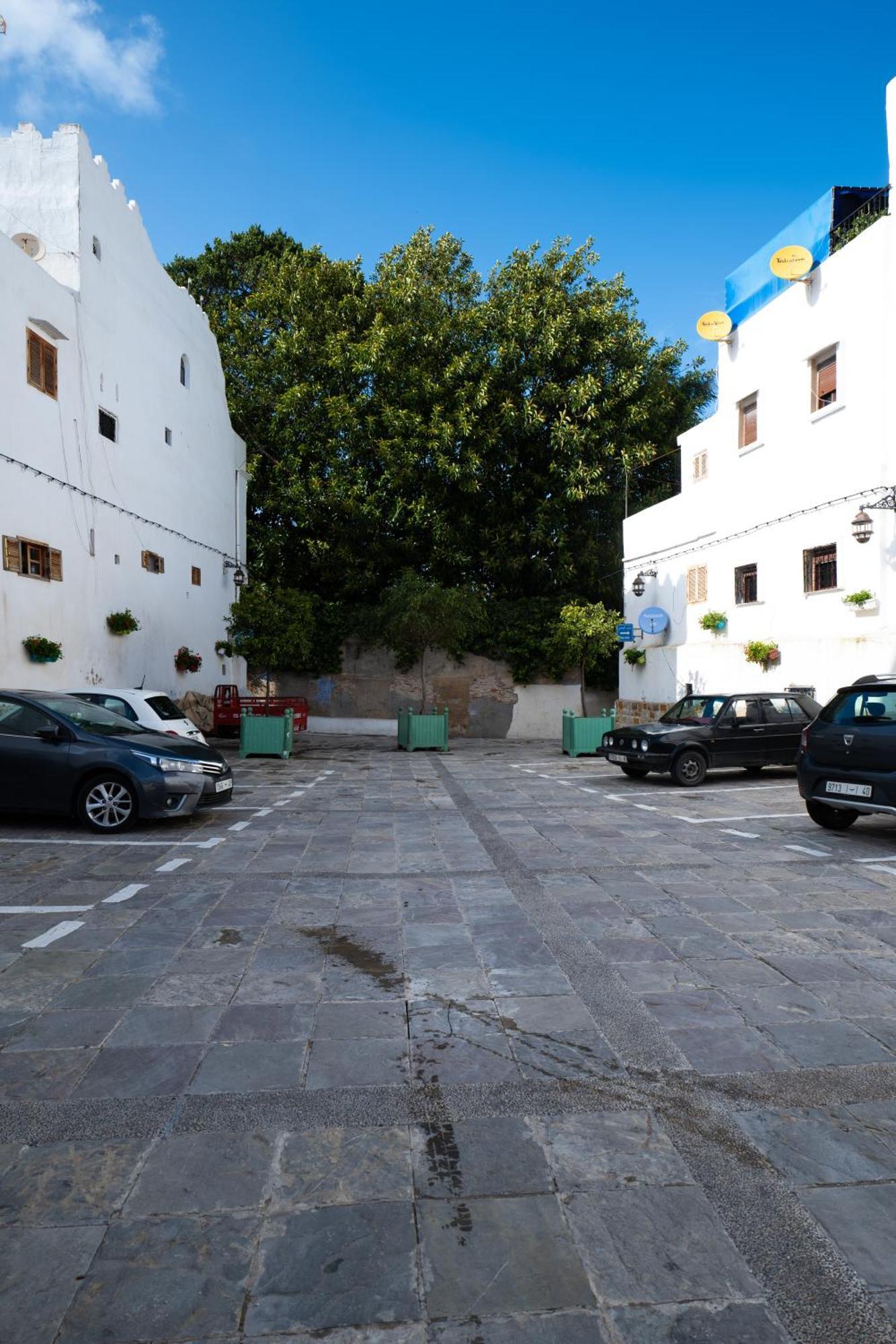 Aux 3 Portes Танжер Екстер'єр фото